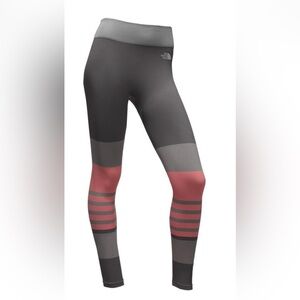 The North Face Second Skin Colorblock Base Layer Leggings